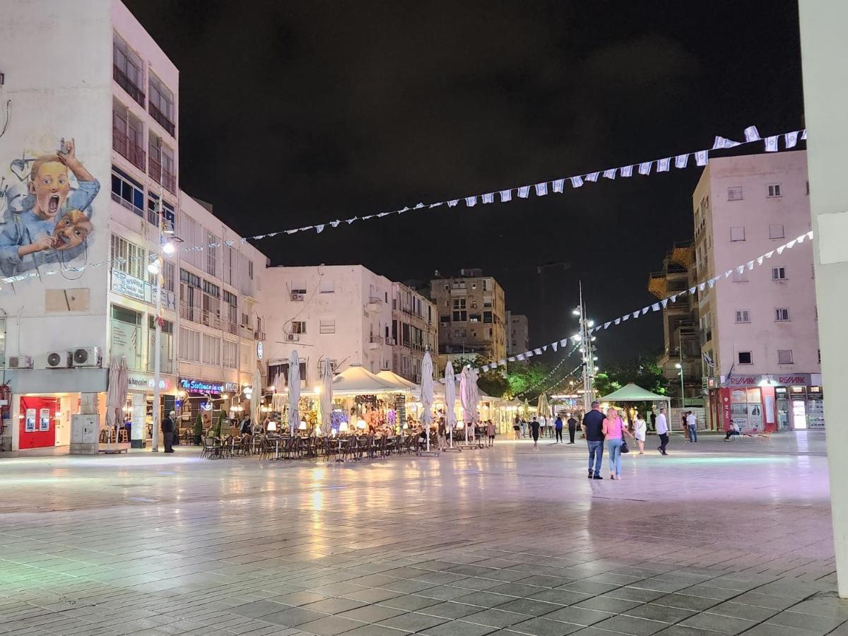 Chilling In Netanya Leilighet Eksteriør bilde